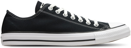Converse Chuck Taylor All Star Sneakers Laag Unisex - Black  - Maat 46.5