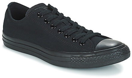 Converse Chuck Taylor All Star Sneakers Laag Unisex - Black Monochrome - Maat 40