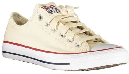 Converse Chuck Taylor All Star Sneakers Laag Unisex - Natural Ivory - Maat 38