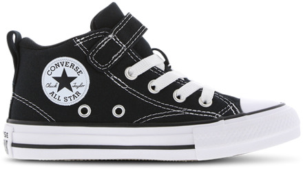 Converse chuck taylor all star sneakers zwart/wit kinderen kinderen - 32