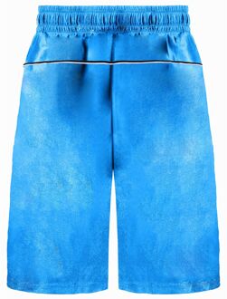 Converse Chuck Taylor Heren Blauwe Korte Broek - L