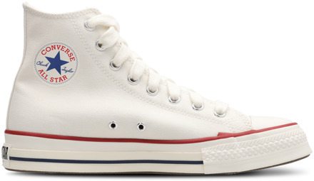 Converse Chuck Taylor Sneakers Heren - Wit - Maat 40.5 - Canvas White
