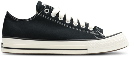 Converse Chuck Taylor Sneakers Heren - Zwart - Maat 43 - Canvas Black