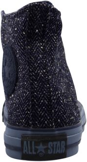 Converse Chuck Taylor Visgraat Heren Navy Plimsolls Blauw