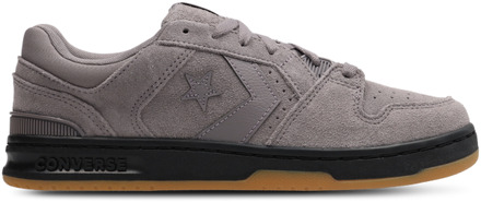 Converse Cl98 Low Sneakers Heren - Paars - Maat 40 - Suède Purple