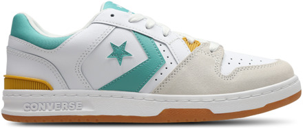 Converse Cl98 Low Sneakers Heren - Wit - Maat 45 - Suède White