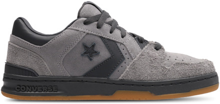 Converse Cl98 Sneakers Heren - Grijs - Maat 45 - Suède Grey