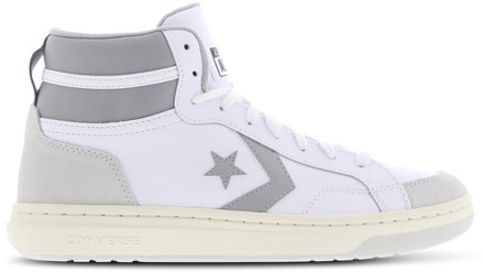 Converse Classic Sneakers Heren - Wit - Maat 41 - Leer White