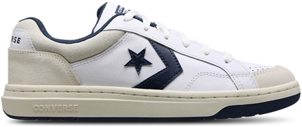 Converse Classic Sneakers Heren - Wit - Maat 41 - Leer White