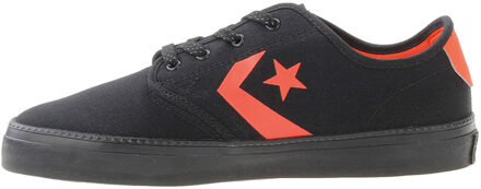 Converse Conis Zakim Shield Heren Zwarte Plimsolls - maat EU 43 / UK 9