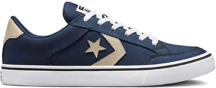 converse converse tobin seasonal color sneakers blauw/grijs heren - 44