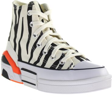 Converse CPX70 Zebra Damesschoenen Wit/Zwart - maat EU 36 / UK 3