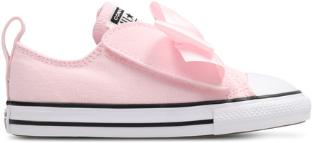 Converse Ctas 1v Ox Babyschoenen - Roze - Maat 20 - Canvas Pink