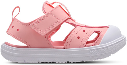 Converse Ctas Aero Lite Babyschoenen - Roze - Maat 23 - Plastic Pink