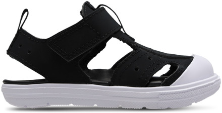 Converse Ctas Aero Lite Babyschoenen - Zwart - Maat 23 - Plastic Black