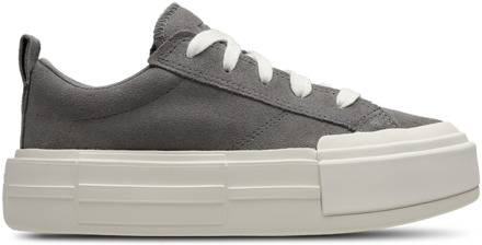 Converse Ctas Cruise Low Kindersneakers - Grijs - Maat 40 - Suède Grey