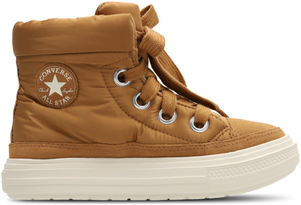 Converse Ctas Elements Boot Kindersneakers - Bruin - Maat 38.5 - Plastic Brown