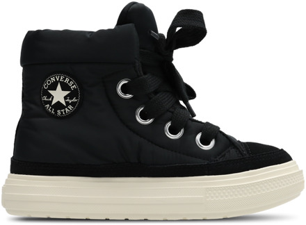 Converse Ctas Elements Boot Kindersneakers - Zwart - Maat 37.5 - Plastic Black