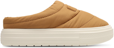 Converse Ctas Elements Mule Low Slippers en Sandalen Dames - Beige - Maat 36.5 - Nylon