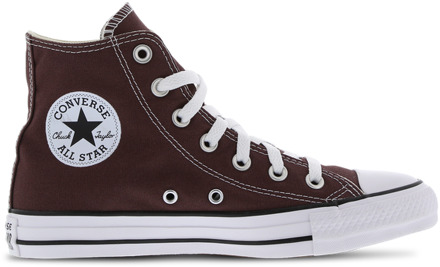 Converse Ctas High Sneakers Dames - Bruin - Maat 36.5 - Canvas Brown