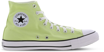 Converse Ctas High Sneakers Heren - Volt - Maat 42.5 - Textil