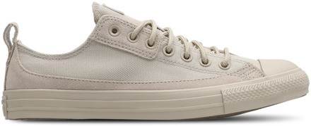 Converse Ctas Ox Sneakers Heren - Bruin - Maat 48 - Canvas Brown