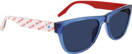 Converse CV500S-ALL-STAR-430 CV500S ALL STAR 57 430 Zonnebril Blauw