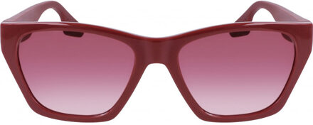 Converse CV537S-RECRAFT-601 CV537S RECRAFT 54 601 Zonnebril Donkerrood