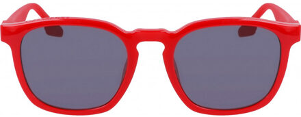 Converse CV553S-RESTORE-600 CV553S RESTORE 52 600 Zonnebril Donkerrood - One Size