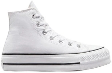 Converse Dames Hoge sneakers Chuck Taylor All Star Lift Hi - Wit - Maat 37