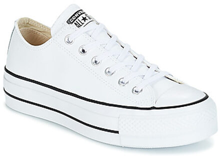 Converse Dames Lage sneakers Chuck Taylor All Star Lift Ox - Wit - Maat 39,5