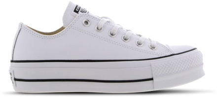 Converse Dames Lage sneakers Chuck Taylor All Star Lift Ox - Wit - Maat 40