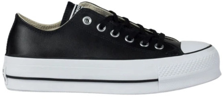 Converse Dames Lage sneakers Chuck Taylor All Star Lift Ox - Zwart - Maat 41