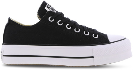 Converse Dames Sneakers Chuck Taylor Allstar Lift - Zwart - Maat 36