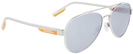 Converse Disrupt Aviator Zonnebril - maat Lichtgrijs