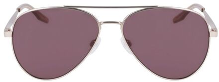 Converse Elevate Aviator Zonnebril Zilver