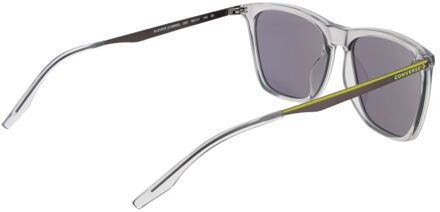 Converse Grijze Metalen Zonnebril Grijs