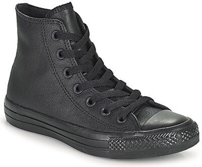 Converse Heren Hoge sneakers Chuck Taylor All Star Hi Heren - Zwart - Maat 43