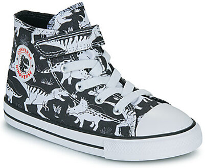 Converse Hoge Sneakers Converse CHUCK TAYLOR ALL STAR 1V" Zwart - 20,21,22,23,24,25,26