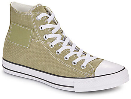 Converse Hoge Sneakers Converse CHUCK TAYLOR ALL STAR CANVAS JACQUARD" Groen - 40,41,42,43,44,45
