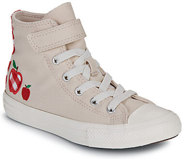 Converse Hoge Sneakers Converse CHUCK TAYLOR ALL STAR CHECKERED ACCENTS EASY-ON" Wit - 27,28,29,30,31,32,33,34,35