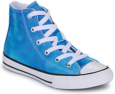 Converse Hoge Sneakers Converse CHUCK TAYLOR ALL STAR COLOR SPLASH" Blauw - 27,35