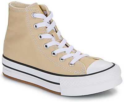 Converse Hoge Sneakers Converse CHUCK TAYLOR ALL STAR EVA LIFT" Beige - 27,28,29,30,31