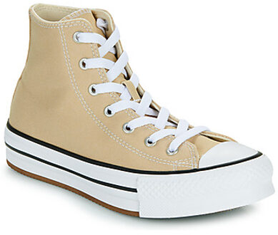 Converse Hoge Sneakers Converse CHUCK TAYLOR ALL STAR EVA LIFT" Beige - 36,37,38,39,35 1/2,37 1/2,38 1/2