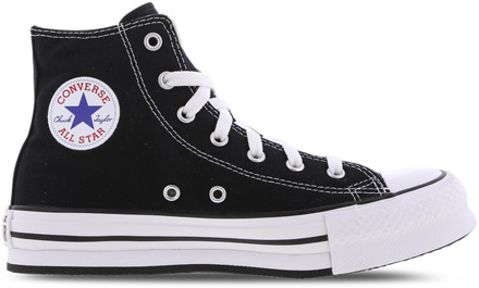 Converse Hoge Sneakers Converse Chuck Taylor All Star EVA Lift Foundation Hi" Zwart - 36,40,35 1/2,37 1/2,38 1/2