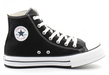 Converse Hoge Sneakers Converse Chuck Taylor All Star EVA Lift Foundation Hi" Zwart - 40,35 1/2,37 1/2