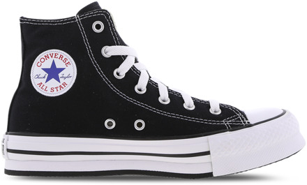 Converse Hoge Sneakers Converse Chuck Taylor All Star EVA Lift Foundation Hi" Zwart - 40,35 1/2,37 1/2