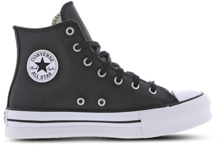 Converse Hoge Sneakers Converse Chuck Taylor All Star Eva Lift Leather Foundation Hi" Zwart - 35 1/2,38 1/2