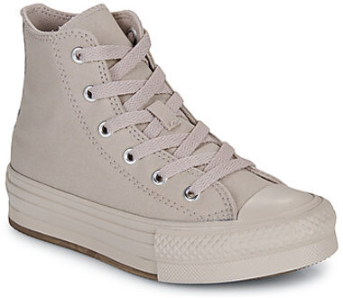 Converse Hoge Sneakers Converse CHUCK TAYLOR ALL STAR EVA LIFT MONOCHROME" Beige - 27,28,29,30,31,32,33,34,35