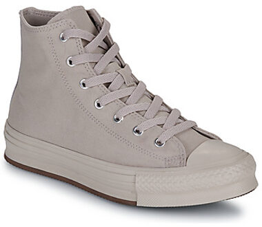 Converse Hoge Sneakers Converse CHUCK TAYLOR ALL STAR EVA LIFT MONOCHROME" Grijs - 37,38,39,35 1/2,37 1/2,38 1/2